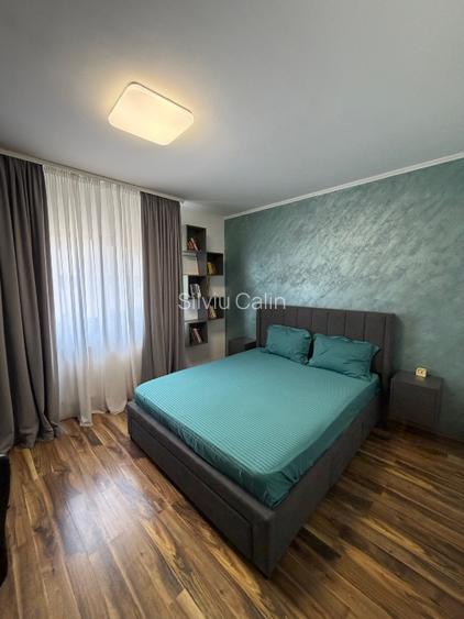 Apartament 3 camere mobilat complet + parcare/Complex Omnix Voluntari - 5