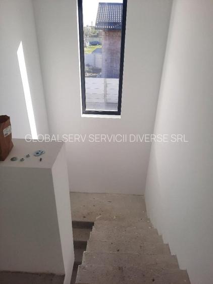 FARA COMISION casa 5 camere 3 bai 2 placi P+1+pod incalzire pardos canal apa - 27