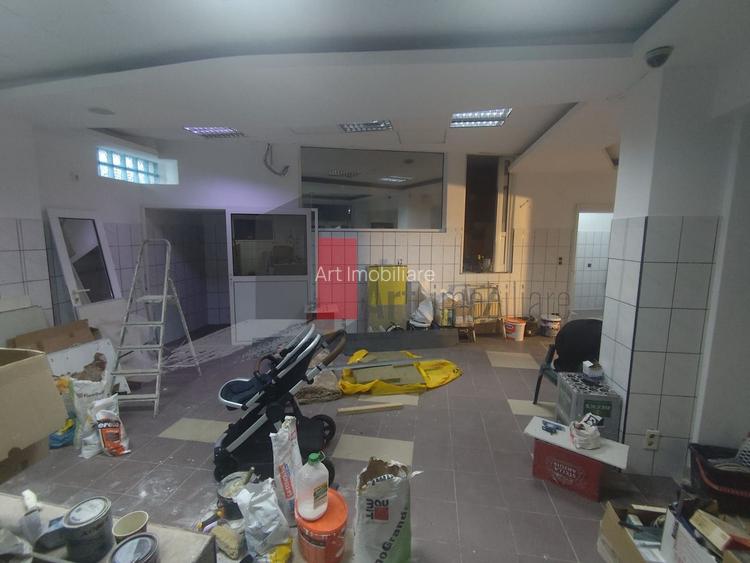 0 Comsiion -Spatiu comercial de inchiriat Bucurestii Noi/Jiului - 9
