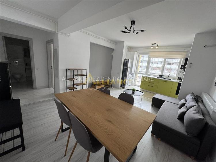 METROU BERCENI  650M    – APARTAMENT 2 CAMERE TIP STUDIO - 3