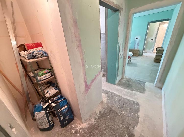 APARTAMENT 3 CAMERE RENOVAT COMPLET | PARCUL CIRCULUI - 7