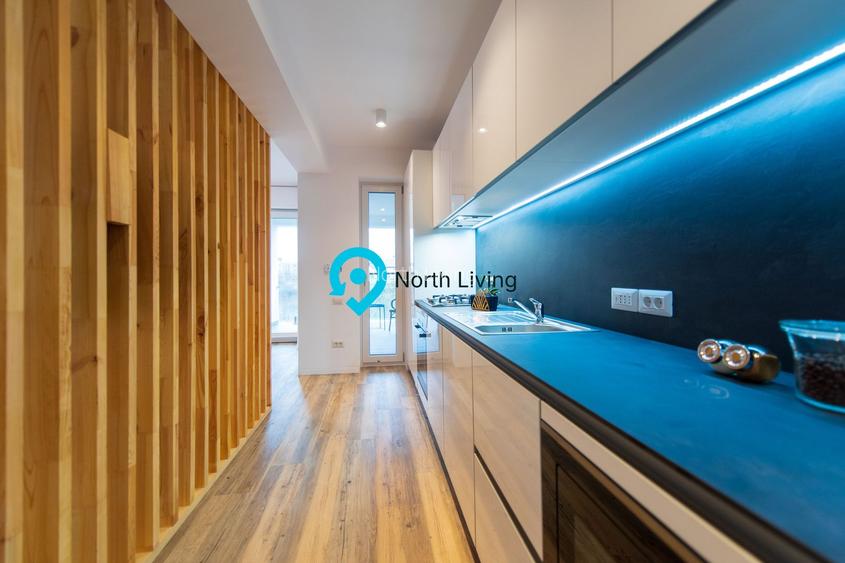 2 camere modern | Parcare | Terasă | Vedere lac - 4