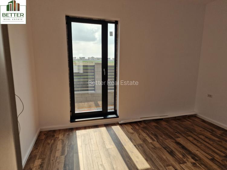 Casă Parter – 4 camere  | 2  Băi | Teren 370 mp- Sistem fotovoltaic inclus - 12