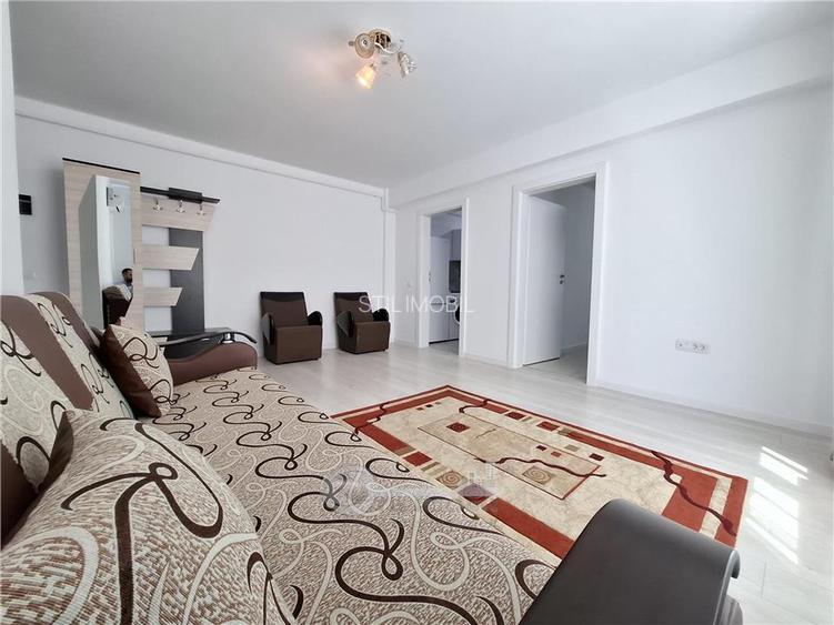 Apartament 2 camere, Valea Lupului, mobilat, parcare, bloc 2024 intabulat - 10