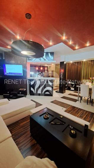 Apartament modern 2 camere – Băneasa / Otopeni | 78 mp utili + garaj | C - 2