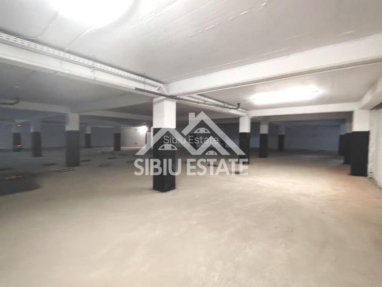 Apartament Sibiu central 3 camere, 2 bai Imobil Top lift garaj - 14