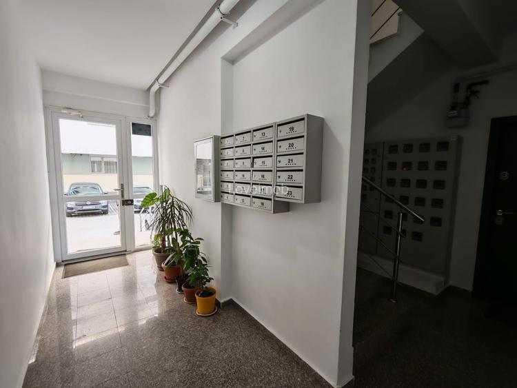 Apartament 2 camere, etaj 3/4, Chiajna – lângă parc - 35