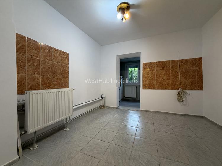Apartament 3 camere, 65mp utili, 2 bai, parter, renovat - Aradului - 7