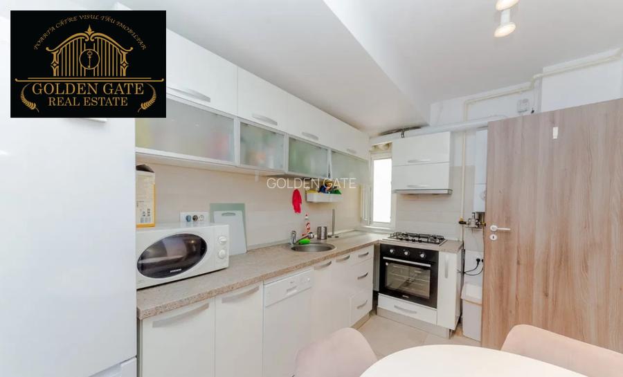 13 Septembrie Sirenelor - 2 Camere Mobilat Bloc Nou Centrala - 5