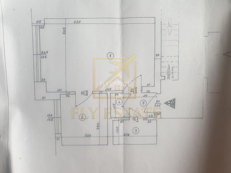 Garsoniera | Colentina - 2