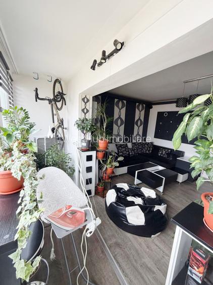 Apartament 3 camere, decomandat, 68mp, zona Spitalul Judetean  - 12