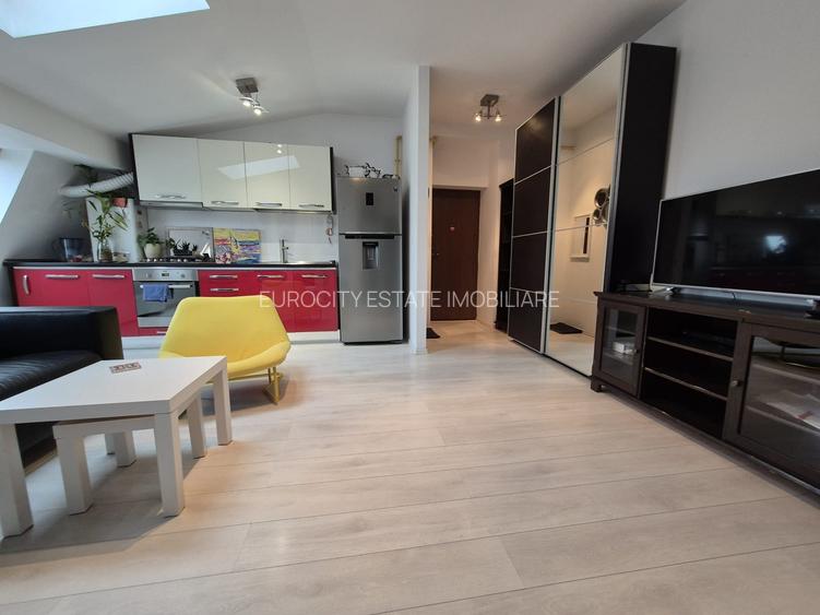 1 Dcembrie, Trapezului, apartament 3 camere mobilat, parcare - 8