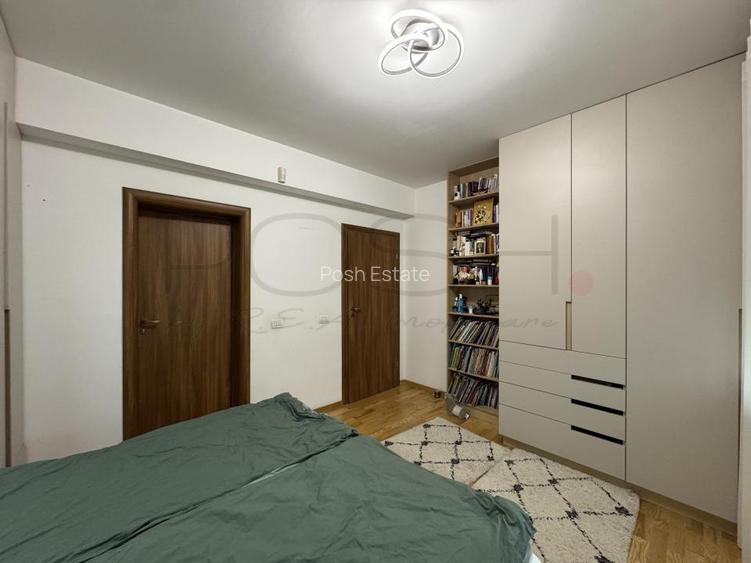 4 camere cu 2 locuri de parcare și grădină în Herăstrău - 6