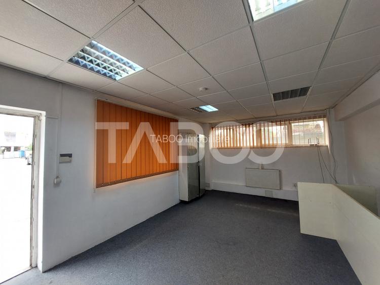 Spatiu birouri de inchiriat cu 3 locuri parcare Doamna Stanca Sibiu - 5