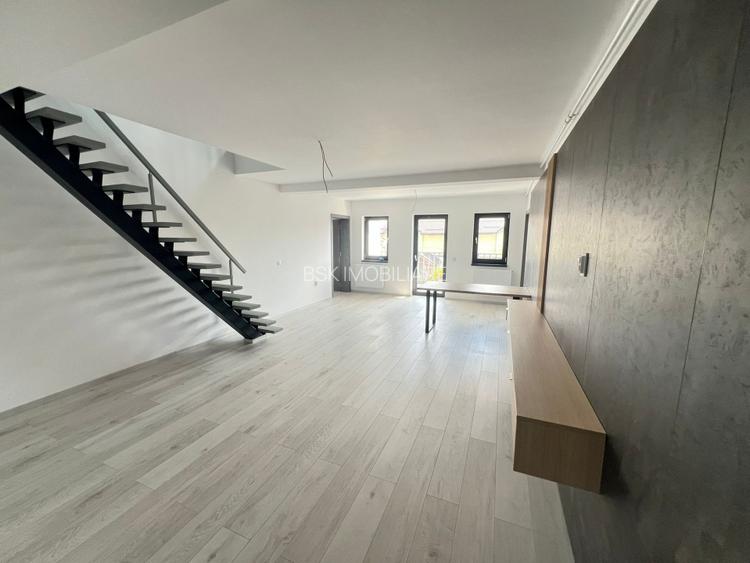 Apartament-3 Camere-Dressing-Mobilat-Utilat-Parcare-etaj 1-Izvor-Tarlungeni - 2