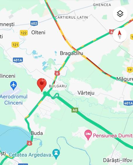 Hală + birouri Bragadiru 350mp -3minute către Autostrada Centura București(A0) - 7