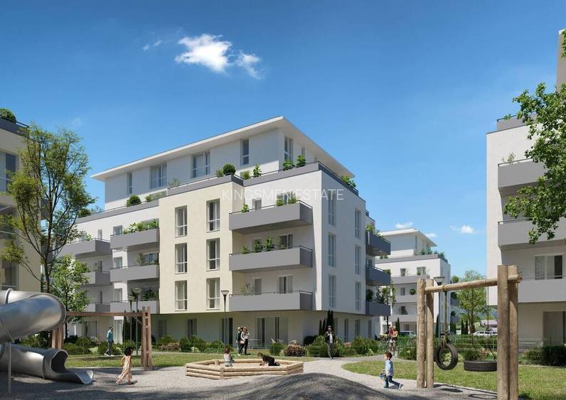 Apartament cu 3 camere The Suburb Buftea - 23