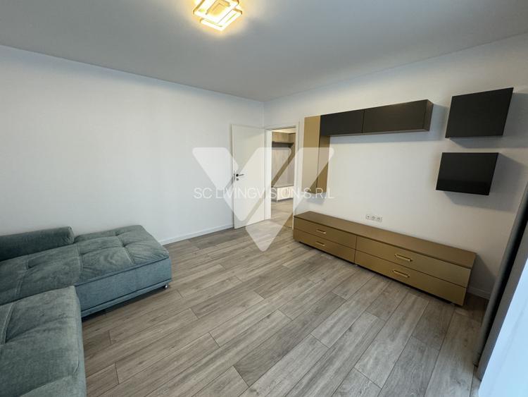 Apartament 2 camere la cheie, balcon, lift zona Kaufland Doamna Stanca - 4