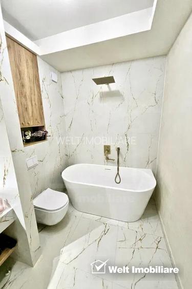 Apartament cu 2 camere, finisat, mobilat, bloc nou, Intre Lacuri - 7