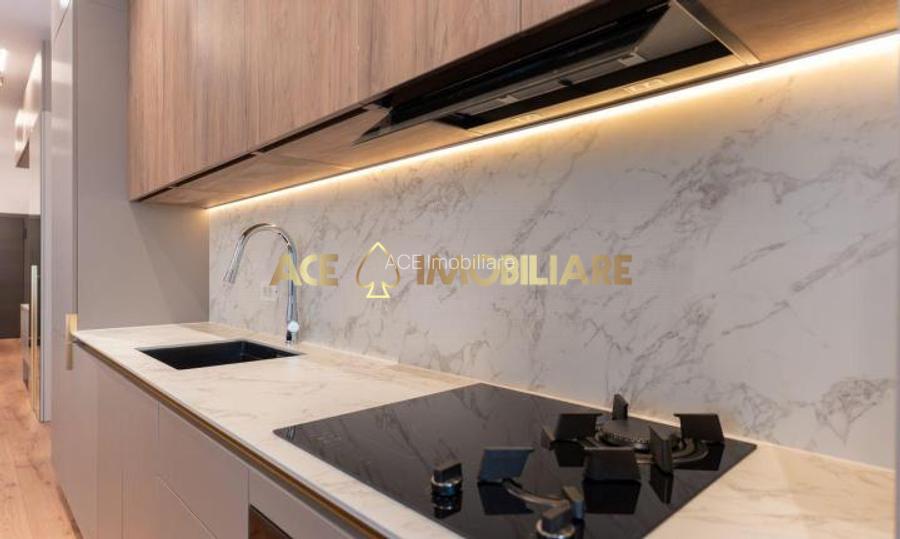 Penthouse | 4 camere | Tunari | 250mp | terasa 90 mp | 2 parcare - 12