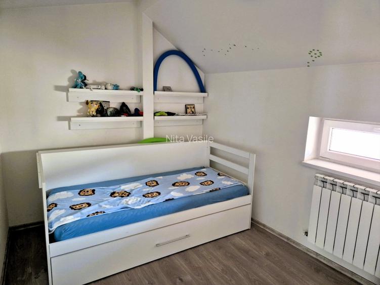 Proprietar - Apartament la Mansarda - Curte proprie - 8
