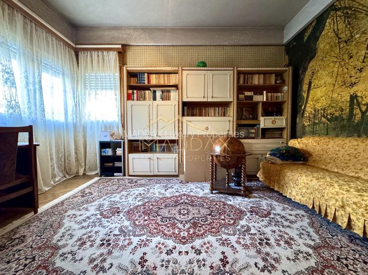 Masterpiece villa D+P+1+M***8 camere *** Garaj // Primăverii - 69