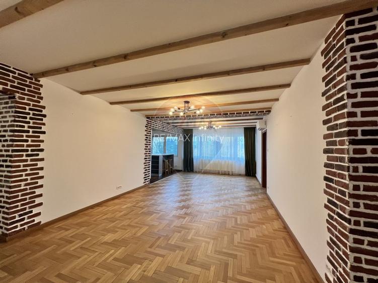 Penthouse cu 5 camere si terasa cu view de inchiriat in Grigorescu - 5