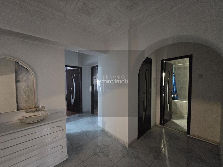 Apartament 104mp-utili 2bai centrala -an 1985 -Bd. Chisinau -Mega Mall - 5