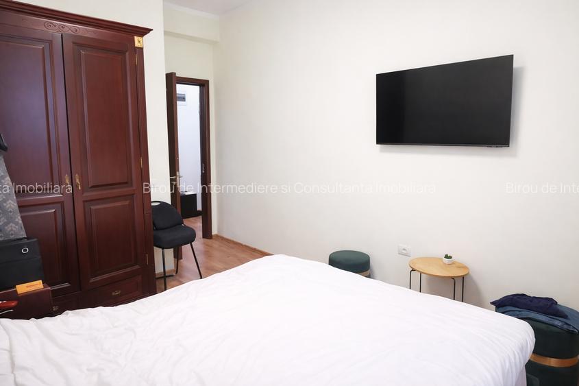 🙋Promenada Azimuth H.⭐⭐⭐⭐⭐ 2 Camere 57,10 m² Etaj 2 Mobilat Utilat - 18