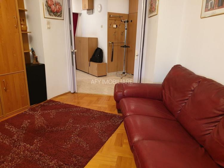 Crângași – Inchiriere apartament 3 camere decomandat, vedere la șosea - 10