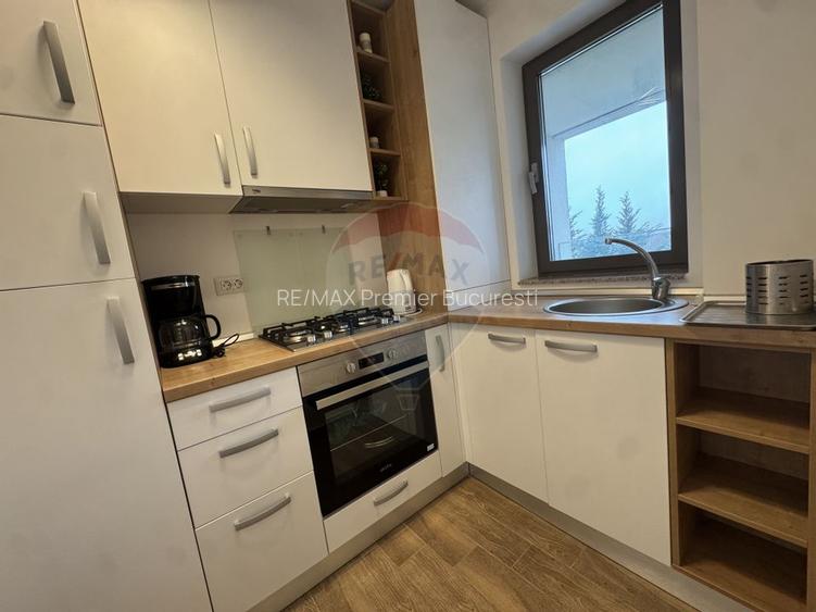 Apartament cu 2 camere de închiriat în zona Baneasa - 5