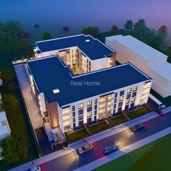 Apartament 4 camere 3 bai gradina 56mp Metrou 1 Decembrie 1918 15 min - 5