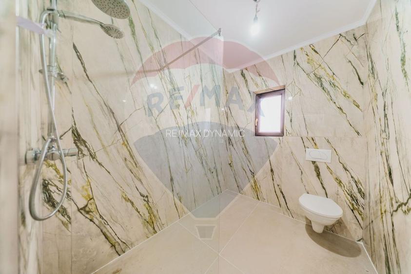 Marmură, Design și Eficiență: Vila Supremă. Comision 0%. - 13