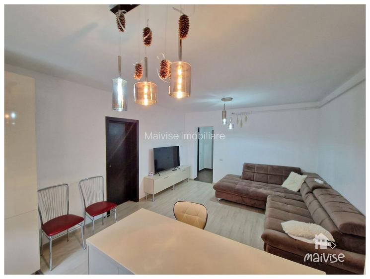 Apartament 2 camere de inchiriat, Subcetate Sanpetru Residence - 3