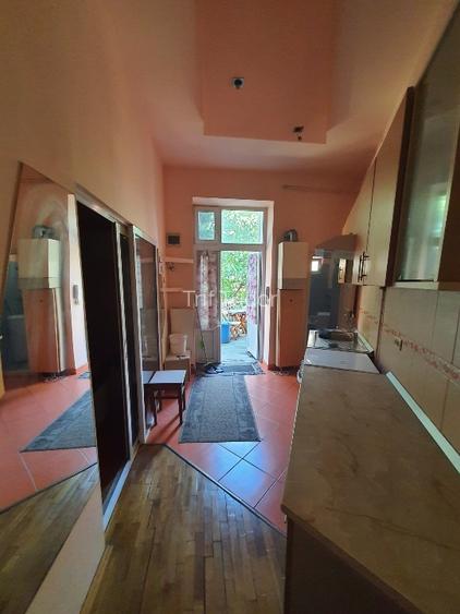 Apartament 1 Cameră, Piața Maria, Locuință sau Birou Firmă, Centrală Proprie - 3