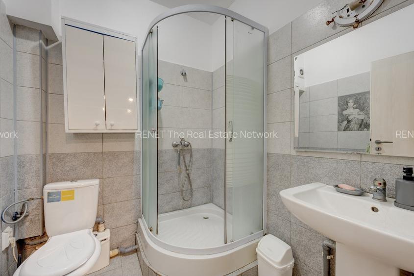 Garsoniera - Militari Residence - Weinner Palada - demisol - 8