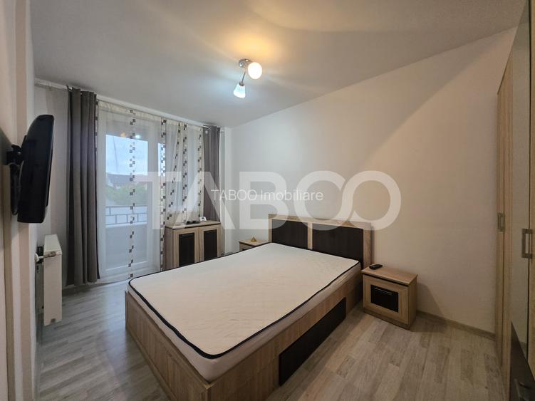 Apartament 2 camere de inchiriat decomandat 36 mp zona Selimbar Sibiu - 3