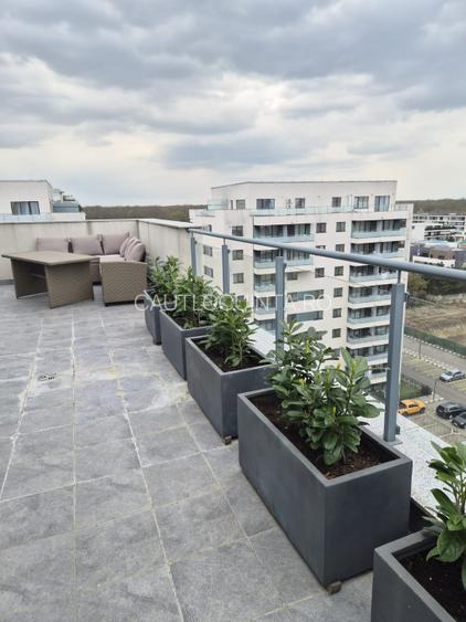 Apartament 3 camere | Pipera | parcare subterana | terasa |  - 7