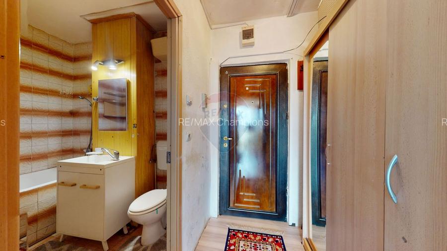 COMISION 0%|Garsonieră cu PRIVELIȘTE PANORAMICĂ|Potențial de Amenajare - 10