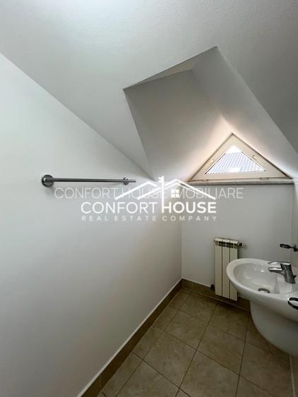 VILA P+E+M, 7 camere, 600mp teren,  IANCU NICOLAE -British School - 48