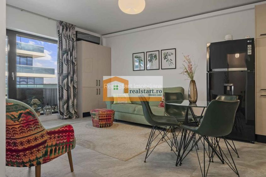 Side-View la Mare, Prima linie, 3/8, terasa 15mp, - 2