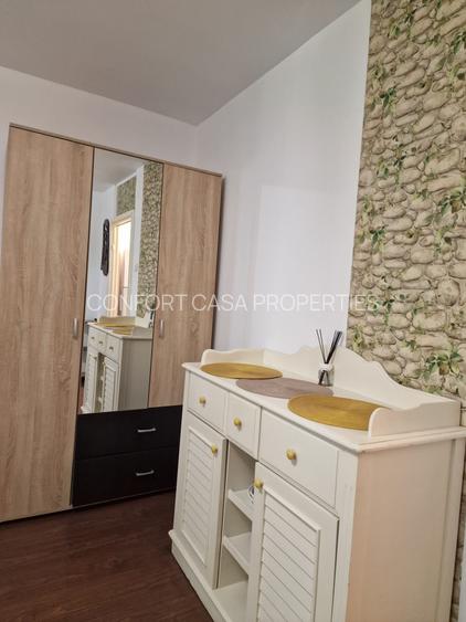 Basarabia - Garsoniera mobilata utilata - metrou - bloc reabilitat termic - 3