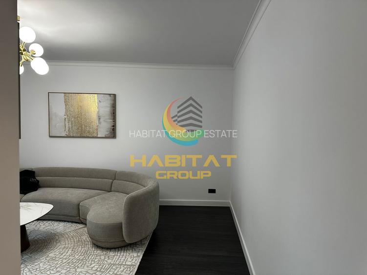 Beller Apartament 3 Camere Renovat Mobilat Utilat Centrala Proprie - 4