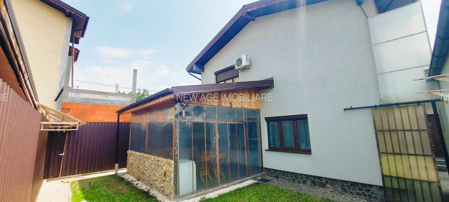 Industriilor-cartier 23 August, P+1, garaj si anexe,teren 389m.p, comision 0%. - 7