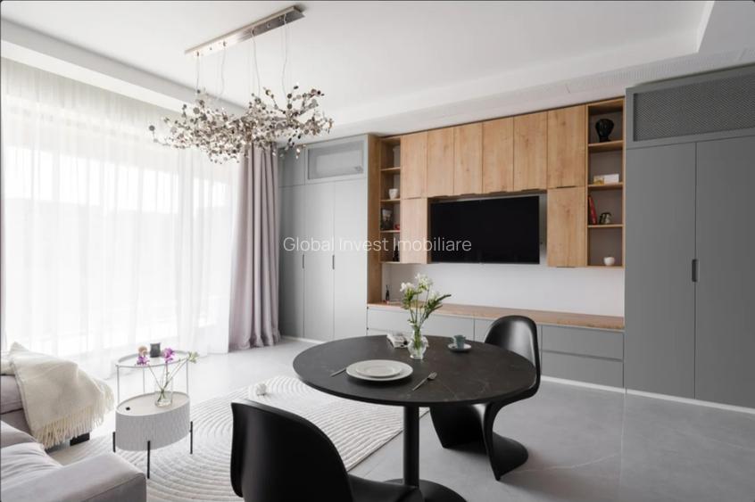 AXXIS NOVA RESORT&SPA - Studiou finisat integral în Complex Premium - 13