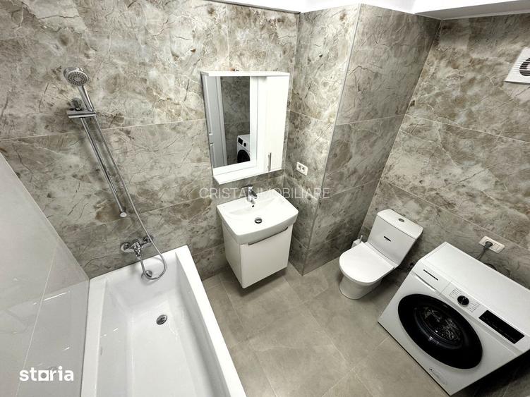 Prima inchiriere, 2 camere, bloc 2023, Central Address - 8