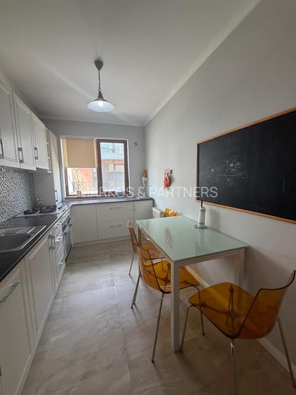 Apartament cu 2 camere I Semidecomandat I Mobilat și utilat  I Str. Urușagului - 2