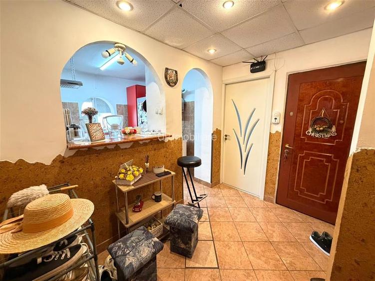 APARTAMENT 3 CAMERE DECOMANDAT | TIP PB | ETAJ 3 | ZONA DRAGOS VODA | STRADA CER - 8