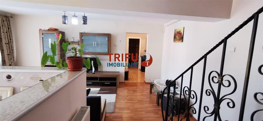 Apartament 4 camere, scara interioara, Ampoi 1