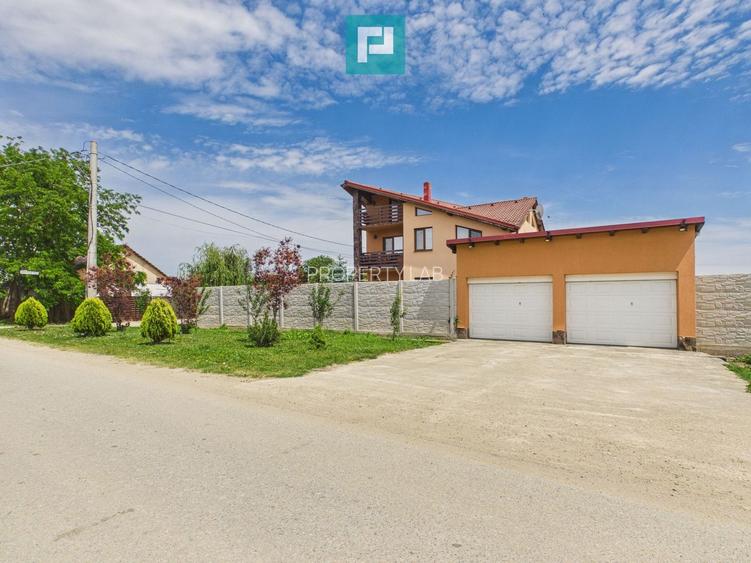 Casă confortabilă cu 6 camere la 10 km de Arad - 11